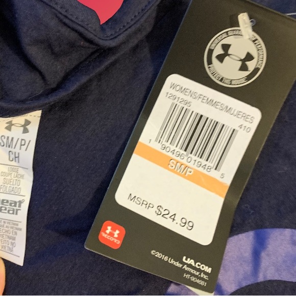 Under Armour “USA” Tank Top 🏃‍♀️🇺🇸 - Picture 5 of 5